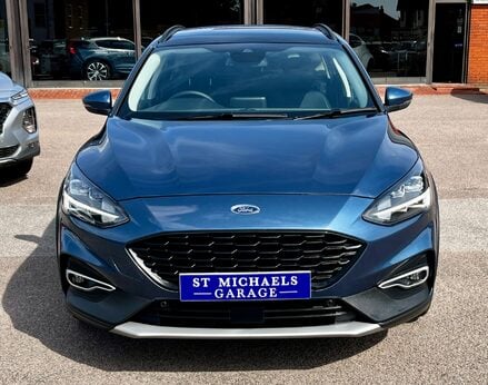 Ford Focus Active X Estate 5