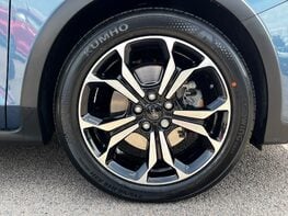 Ford Focus Active X Estate 16