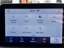 Ford Focus Active X Estate 41