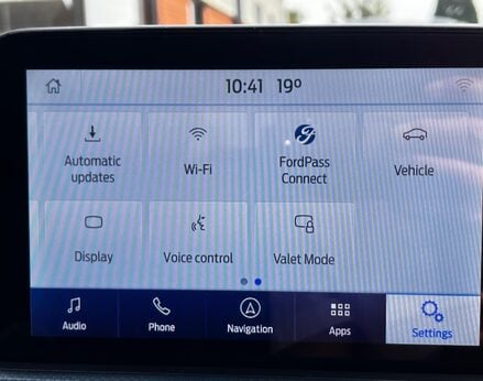 Ford Focus Active X Estate 41