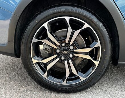 Ford Focus Active X Estate 15