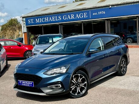 Ford Focus Active X Estate