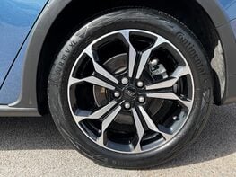 Ford Focus Active X Estate 14