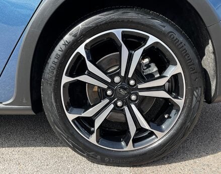 Ford Focus Active X Estate 14
