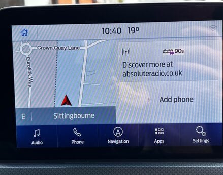 Ford Focus Active X Estate 31