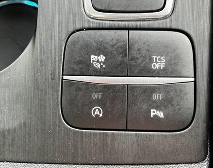 Ford Focus Active X Estate 47