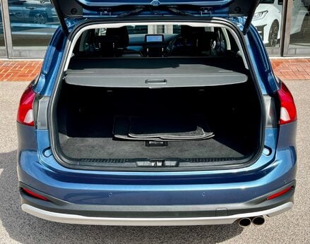 Ford Focus Active X Estate 62