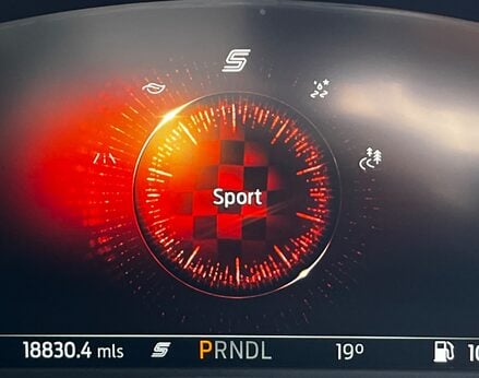 Ford Focus Active X Estate 28