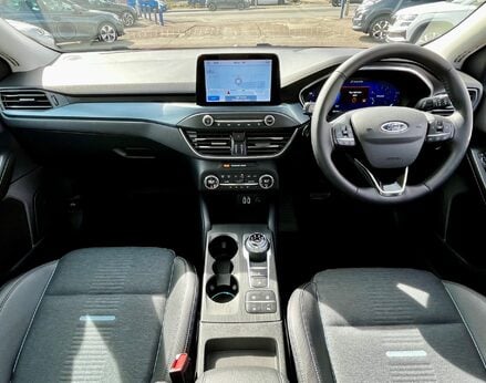 Ford Focus Active X Estate 2