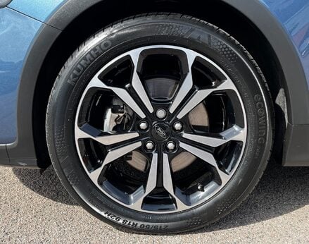 Ford Focus Active X Estate 13