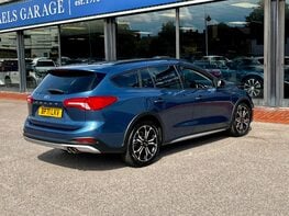 Ford Focus Active X Estate 8