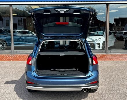 Ford Focus Active X Estate 61