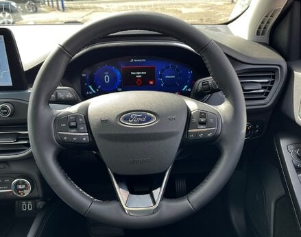 Ford Focus Active X Estate 20