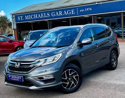 Honda CR-V I-VTEC SE PLUS NAVI 1