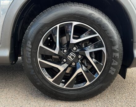 Honda CR-V I-VTEC SE PLUS NAVI 16