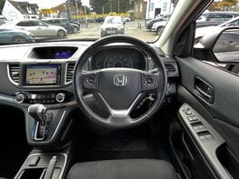 Honda CR-V I-VTEC SE PLUS NAVI 19