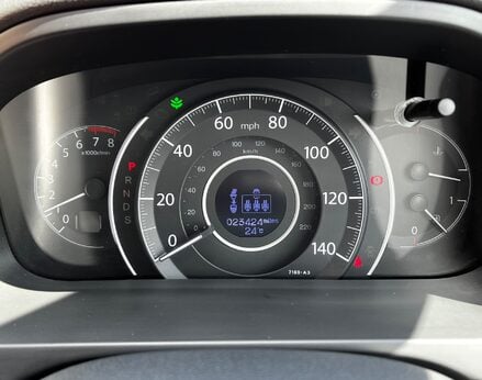 Honda CR-V I-VTEC SE PLUS NAVI 21