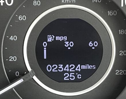 Honda CR-V I-VTEC SE PLUS NAVI 23