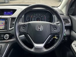 Honda CR-V I-VTEC SE PLUS NAVI 20