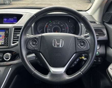 Honda CR-V I-VTEC SE PLUS NAVI 20