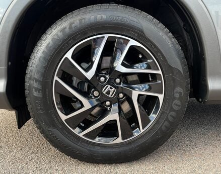 Honda CR-V I-VTEC SE PLUS NAVI 13