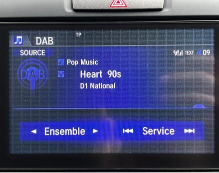 Honda CR-V I-VTEC SE PLUS NAVI 37