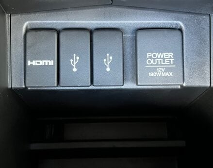 Honda CR-V I-VTEC SE PLUS NAVI 48