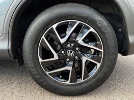 Honda CR-V I-VTEC SE PLUS NAVI 14