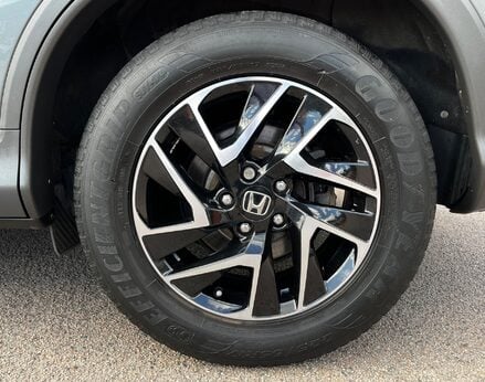 Honda CR-V I-VTEC SE PLUS NAVI 14