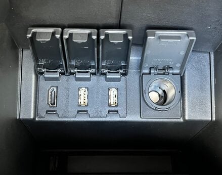 Honda CR-V I-VTEC SE PLUS NAVI 49
