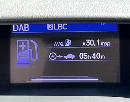 Honda CR-V I-VTEC SE PLUS NAVI 30