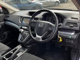 Honda CR-V I-VTEC SE PLUS NAVI 18