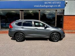 Honda CR-V I-VTEC SE PLUS NAVI 10