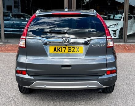 Honda CR-V I-VTEC SE PLUS NAVI 6