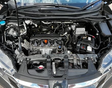 Honda CR-V I-VTEC SE PLUS NAVI 7