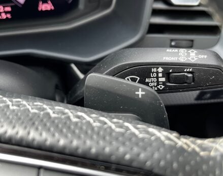 Audi A1 SPORTBACK TFSI S LINE BLACK EDITION 52