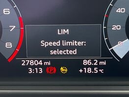Audi A1 SPORTBACK TFSI S LINE BLACK EDITION 26