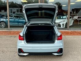 Audi A1 SPORTBACK TFSI S LINE BLACK EDITION 62