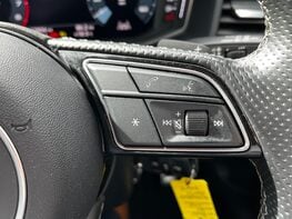 Audi A1 SPORTBACK TFSI S LINE BLACK EDITION 50