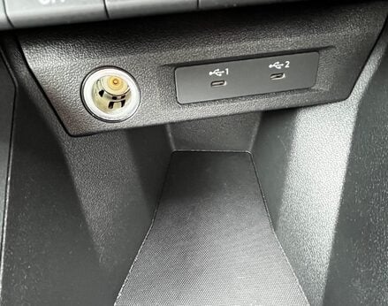 Audi A1 SPORTBACK TFSI S LINE BLACK EDITION 47