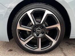 Audi A1 SPORTBACK TFSI S LINE BLACK EDITION 13