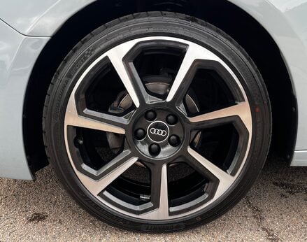 Audi A1 SPORTBACK TFSI S LINE BLACK EDITION 13