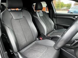 Audi A1 SPORTBACK TFSI S LINE BLACK EDITION 59