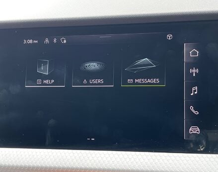 Audi A1 SPORTBACK TFSI S LINE BLACK EDITION 33