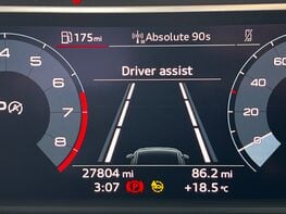 Audi A1 SPORTBACK TFSI S LINE BLACK EDITION 22
