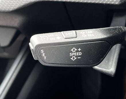 Audi A1 SPORTBACK TFSI S LINE BLACK EDITION 54
