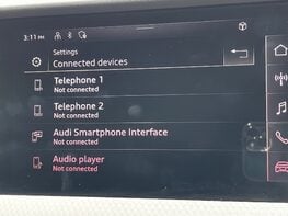 Audi A1 SPORTBACK TFSI S LINE BLACK EDITION 43