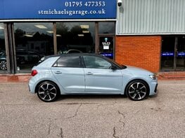 Audi A1 SPORTBACK TFSI S LINE BLACK EDITION 10