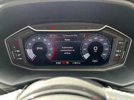 Audi A1 SPORTBACK TFSI S LINE BLACK EDITION 20