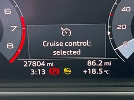 Audi A1 SPORTBACK TFSI S LINE BLACK EDITION 27